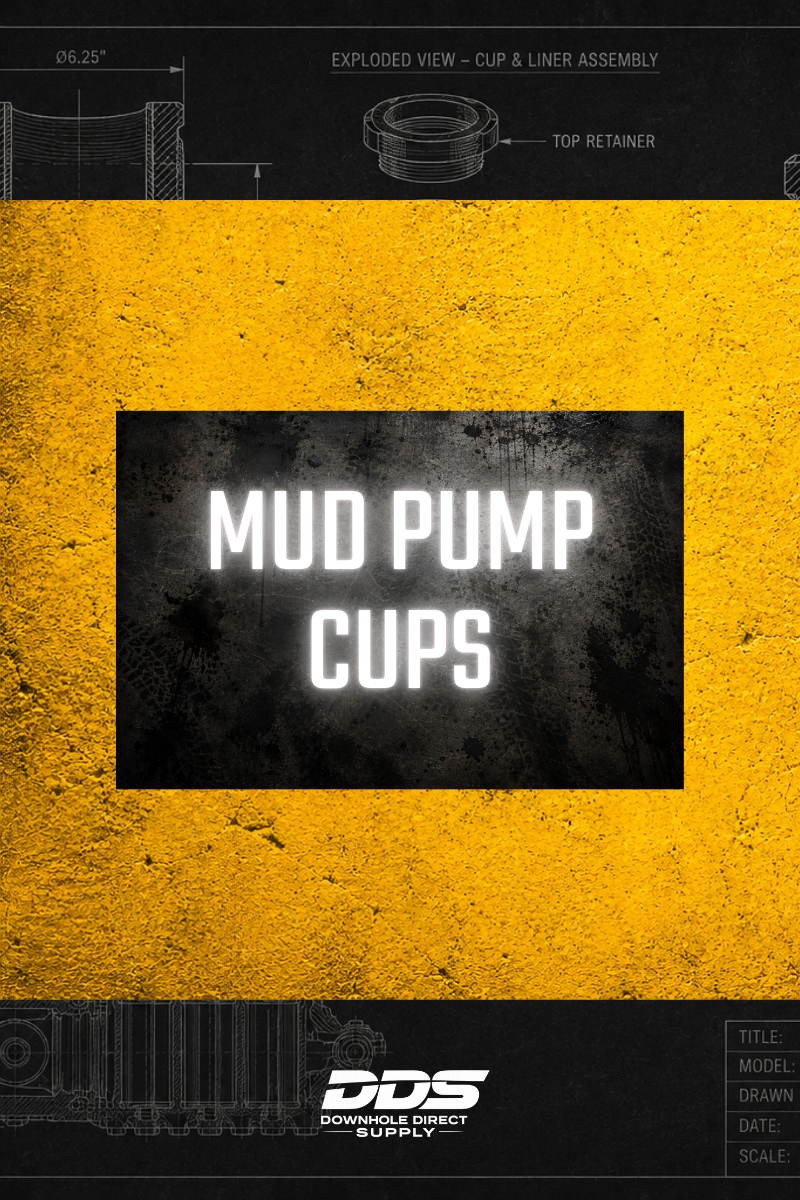 Mud Pump Cups