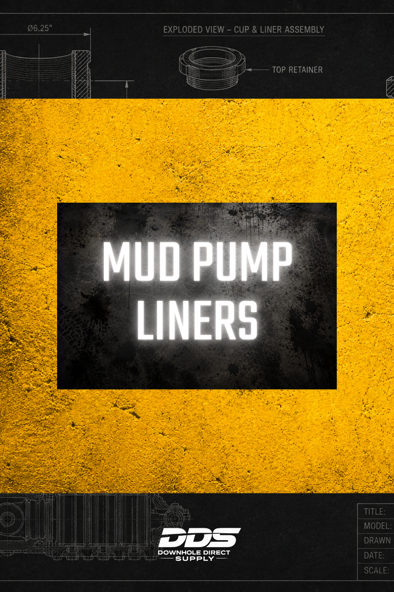 Mud Pump Liners
