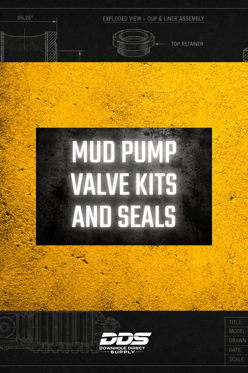 Mud Pump Valve Seals