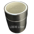 L0618HV liner, 2.25 inch, for Ditch Witch JT20 JT25 JT30 JT2720 and Vermeer D24 mud pump