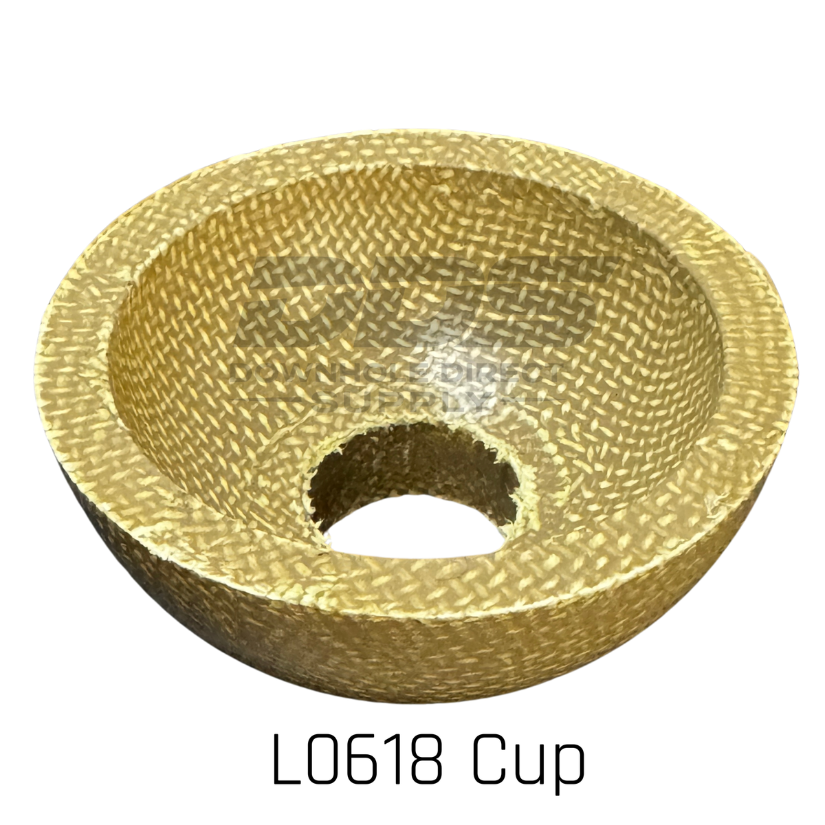 L0618HV reinforced cup, 2.25 inch, for Ditch Witch JT20 JT25 JT30 JT2720 and Vermeer D24 mud pump