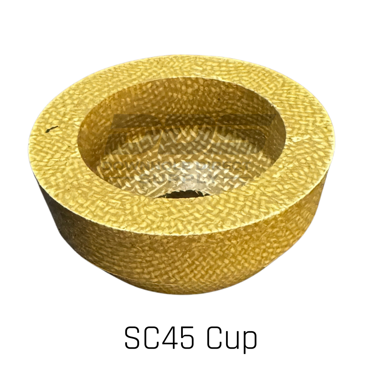SC45 reinforced cup, 2.25 inch, for Vermeer 24x40 mud pump