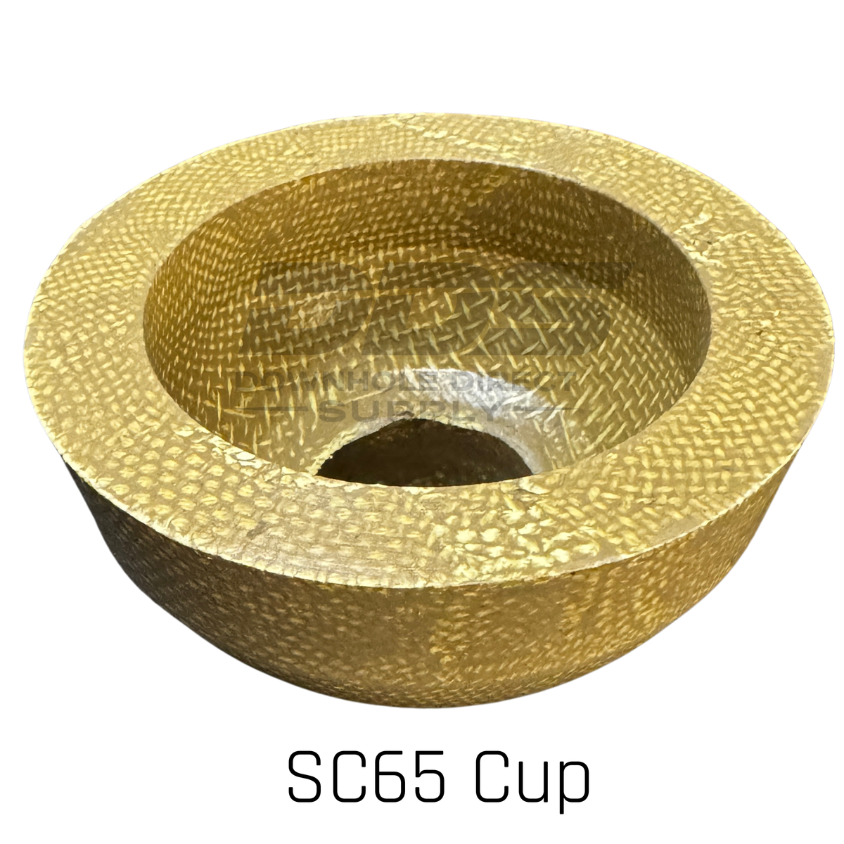SC65 reinforced cup, 3 inch, for Vermeer 36x50 and 40x55 mud pump